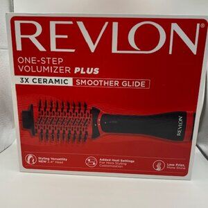 Revlon Hair brush dryer